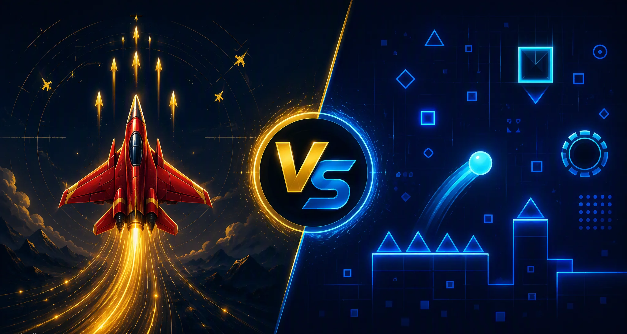 Comparativa Aviator vs Mines